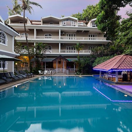 Calux Joia Do Mar Resort - Calangute Baga Bagian luar foto
