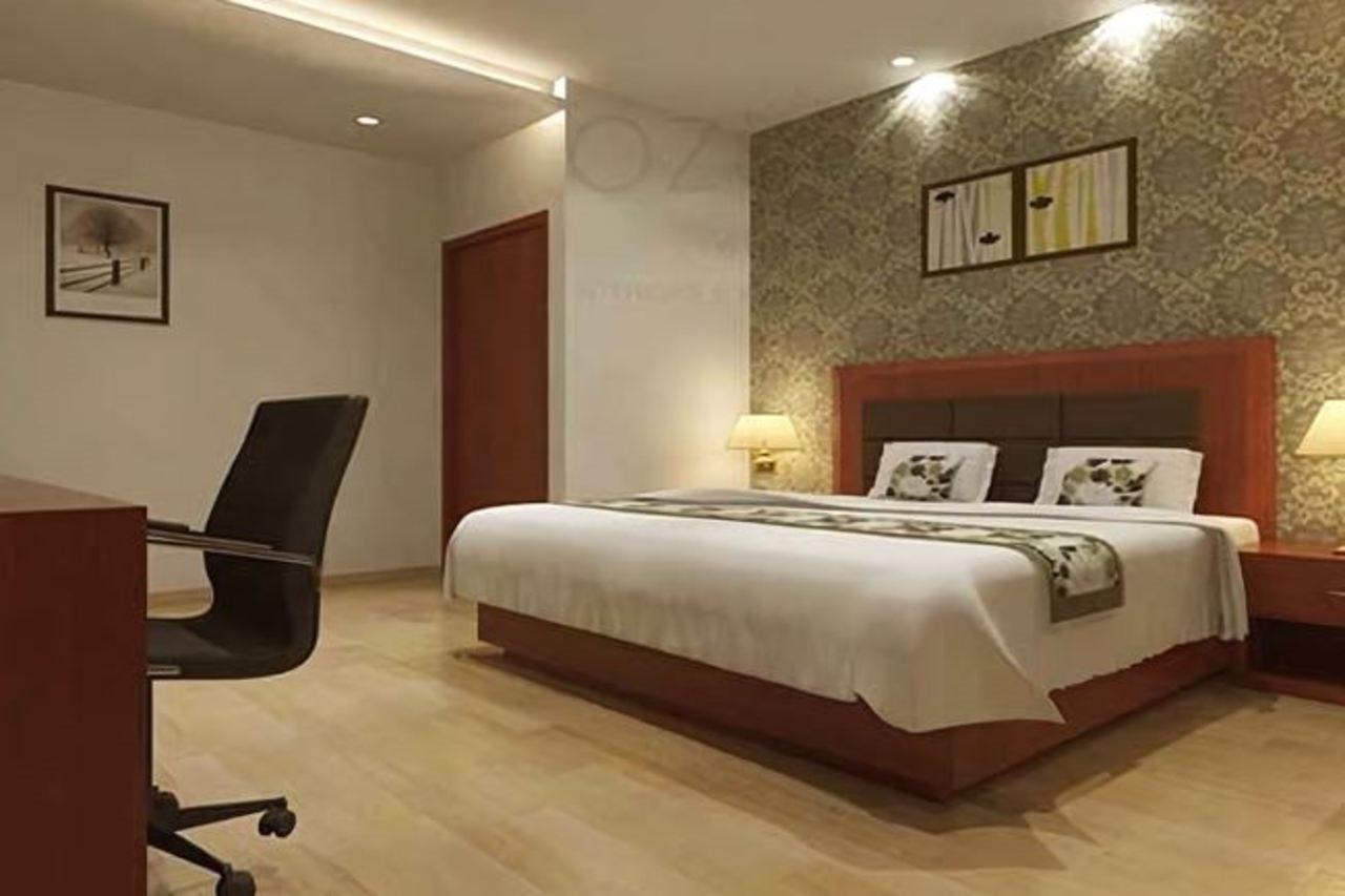 Calux Joia Do Mar Resort - Calangute Baga Bagian luar foto
