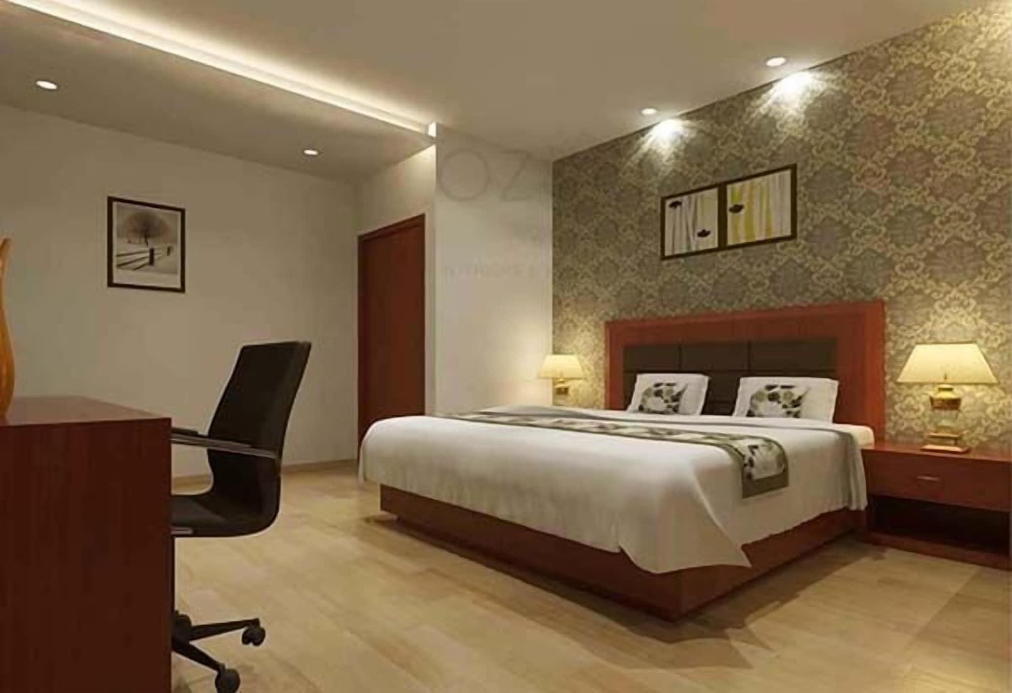 Calux Joia Do Mar Resort - Calangute Baga Bagian luar foto
